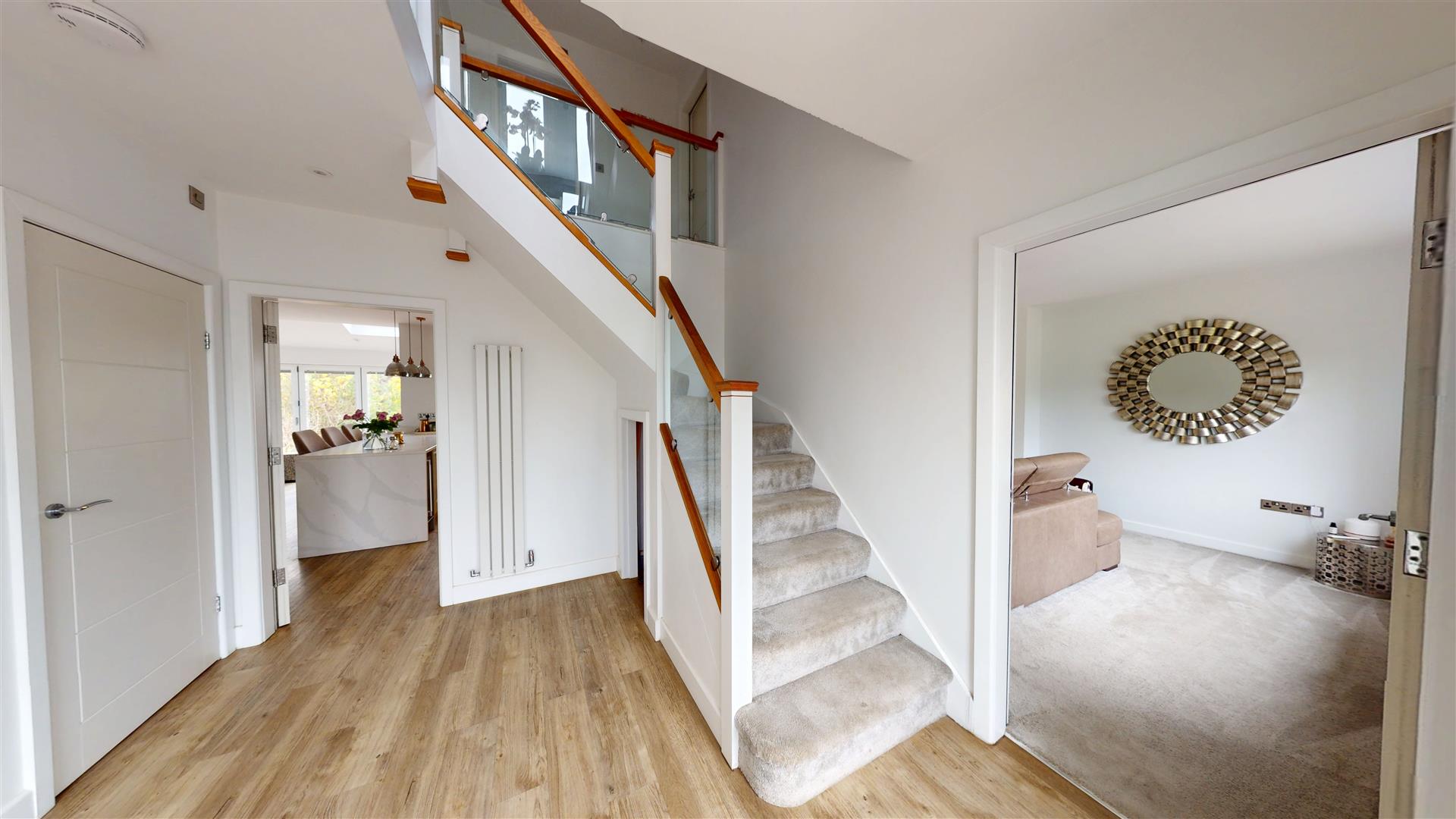 Entrance Hallway